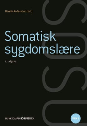 Somatisk sygdomslære af Henrik Andersen
