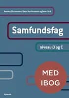 Samfundsfag, niveau D og C