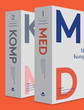 Medicinsk Kompendium 19. udgave af Michael Larsen