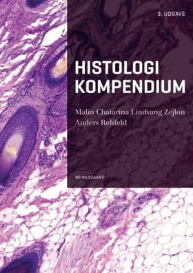 Histologikompendium af Bent Nielsen