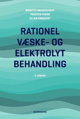 Rationel væske- og elektrolytbehandling af Allan Engquist