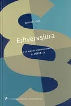 Erhvervsjura i et markedsøkonomisk perspektiv