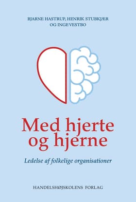 Med hjerte og hjerne af Henrik Stubkjær
