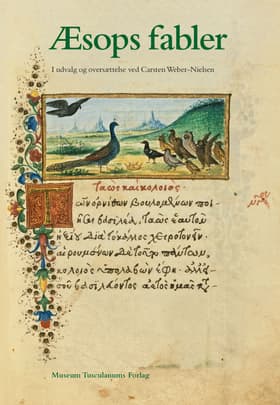 Æsops fabler af Carsten Weber-Nielsen (ovs.)