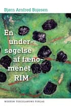 En undersøgelse af fænomenet rim