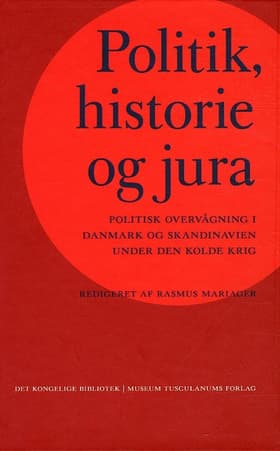 Politik, historie og jura af Rasmus Mariager (red.)