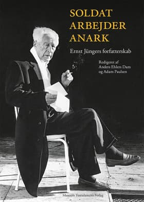 Soldat, arbejder, anark af Adam Paulsen