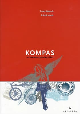 Kompas af Fanny Slotorub