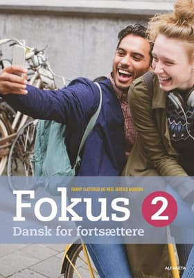 Fokus 2 af Fanny Slotorub