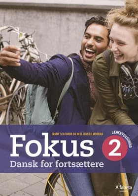 Fokus 2 lærervejledning af Fanny Slotorub