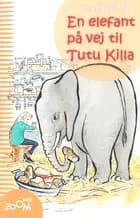 En elefant på vej til Tutu Killa