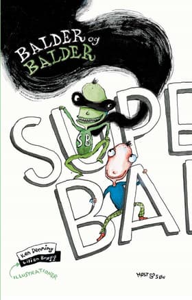 Balder og Balder af Ken Denning