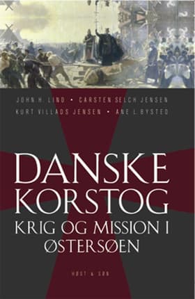 Danske korstog af .