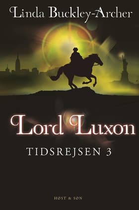 Lord Luxon af Linda Buckley-Archer