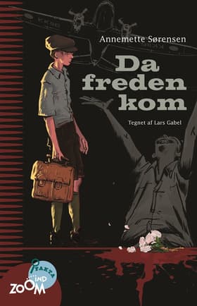 Da freden kom af Annemette Sørensen