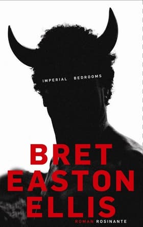 Imperial Bedrooms af Bret Easton Ellis