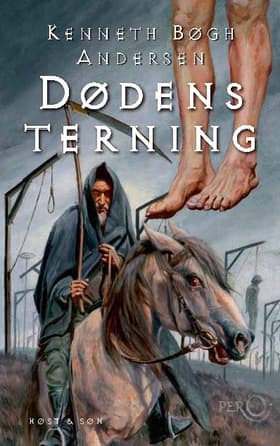 Dødens terning af Kenneth Bøgh Andersen