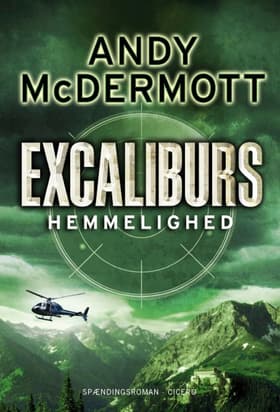 Excaliburs hemmelighed af Andy McDermott