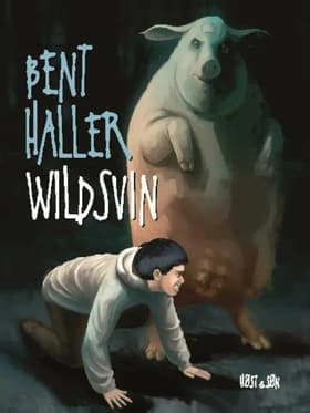 Wildsvin af Bent Haller