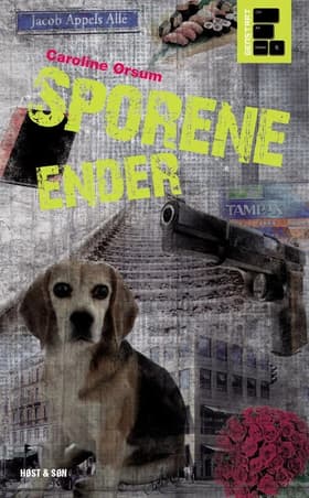 Sporene ender af Caroline Ørsum