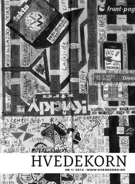 Hvedekorn 1/2012 af Lars Bukdahl
