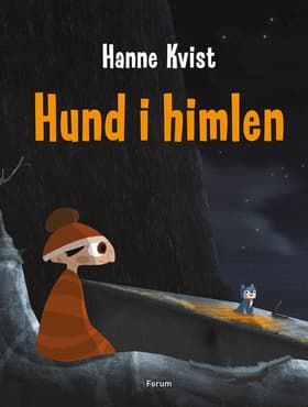 Hund i himlen af Hanne Kvist