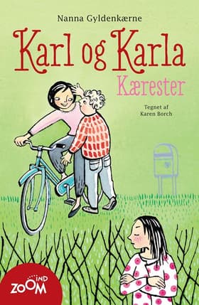 Karl & Karla af Nanna Gyldenkærne