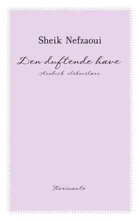 Den duftende have af Sheik Nefzaoui
