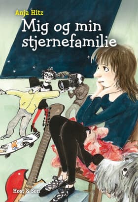 Mig og min stjernefamilie af Anja Hitz