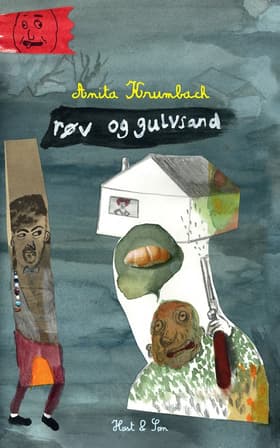 Røv og gulvsand af Anita Krumbach