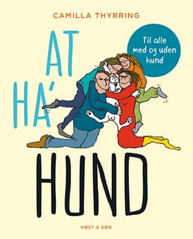 At ha' hund af Camilla Thyrring