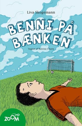 Benni på bænken af Katrine Clante