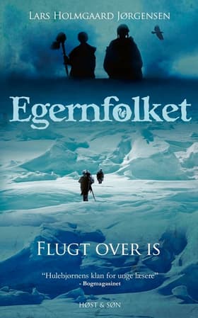 Flugt over is af Lars Jørgensen