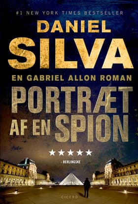 Portræt af en spion af Daniel Silva