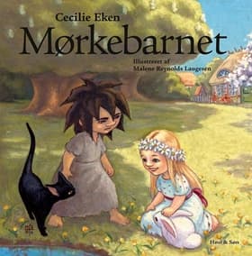 Mørkebarnet af Cecilie Eken