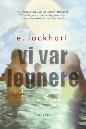Vi var løgnere af Emily Lockhart