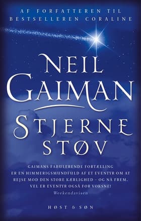 Stjernestøv af Neil Gaiman