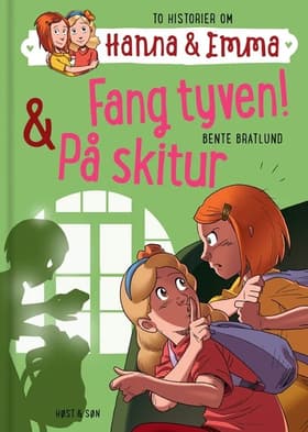 Fang tyven! & På skitur af Jan Christensen