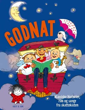 Godnat af Christel Amundsen