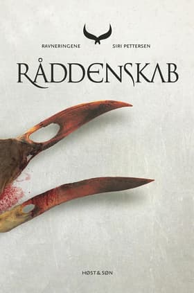 Råddenskab af Siri Pettersen
