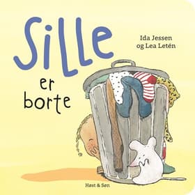 Sille er borte af Ida Jessen