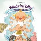 Villads fra Valby vasker en baby