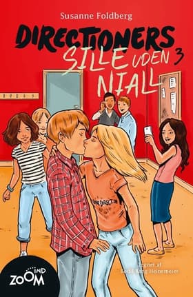 Directioners - Sille uden Niall af Susanne Foldberg
