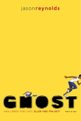 Ghost af Jason Reynolds