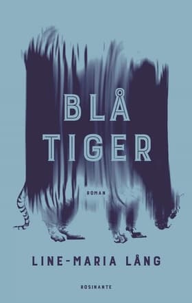 Blå tiger af Jan Christensen