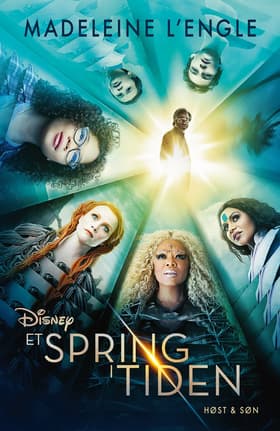 Et spring i tiden af Madeleine L\'Engle