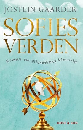 Sofies verden af Jostein Gaarder