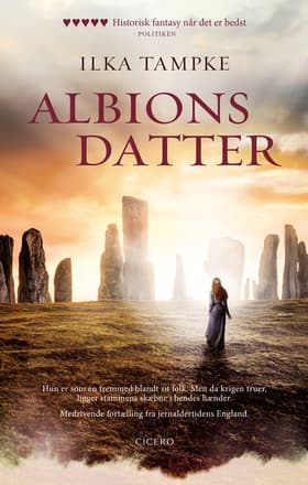 Albions datter af Ilka Tampke