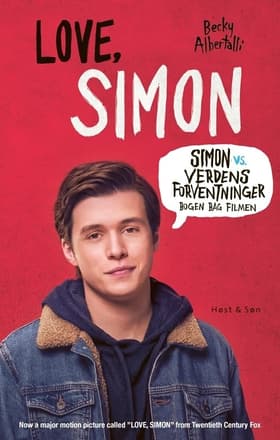 Love, Simon - filmudgave af Becky Albertalli