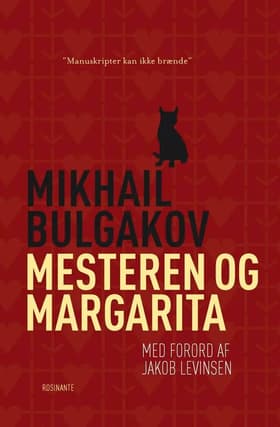 Mesteren og Margarita af Mikhail Bulgakov